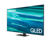 SAMSUNG QE75Q80AAT QLED HDR10+ DVB-T2 HEVC - 627836 - zdjęcie 2